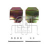 Kit d'accessoires (plaquette de frein) FEBI BILSTEIN