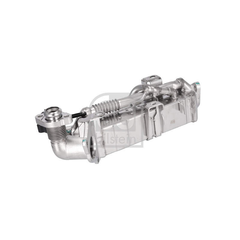 Radiateur (réaspiration des gaz d'échappement) FEBI BILSTEIN