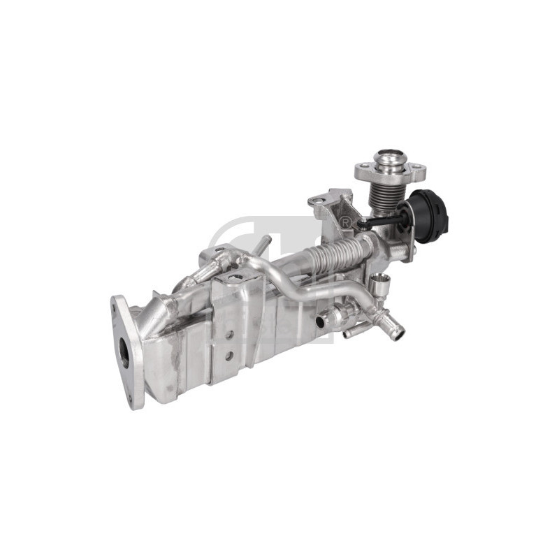 Radiateur (réaspiration des gaz d'échappement) FEBI BILSTEIN