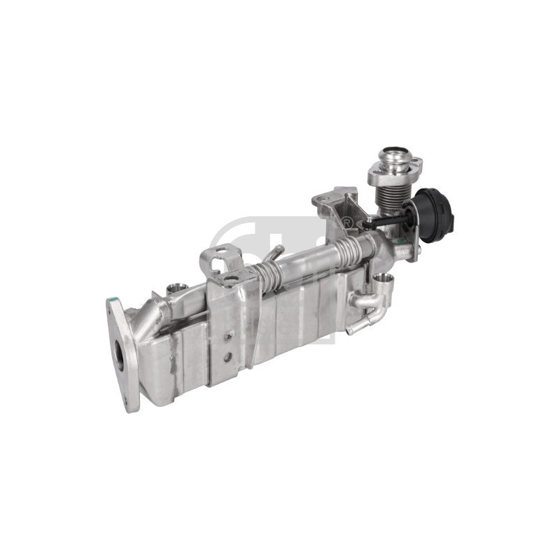 Radiateur (réaspiration des gaz d'échappement) FEBI BILSTEIN