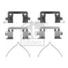 Kit d'accessoires (plaquette de frein) FEBI BILSTEIN