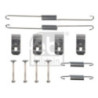 Kit d'accessoires (mâchoire de frein) FEBI BILSTEIN