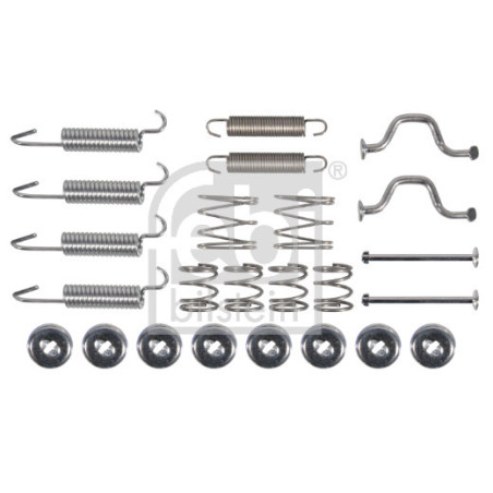 Kit d'accessoires (mâchoire...