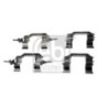 Kit d'accessoires (plaquette de frein) FEBI BILSTEIN