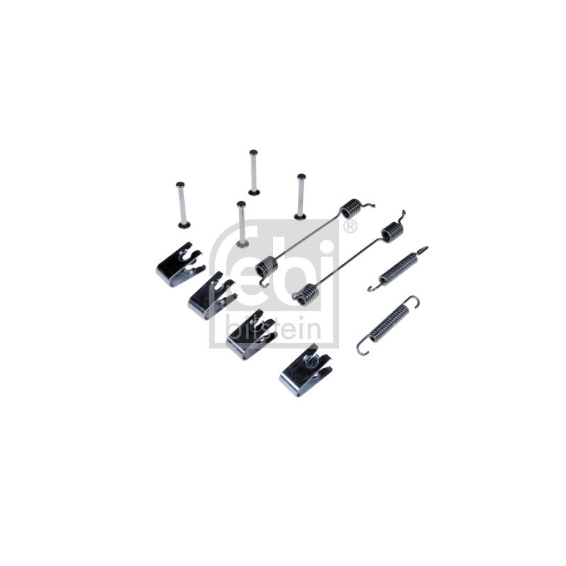 Kit d'accessoires (mâchoire de frein) FEBI BILSTEIN