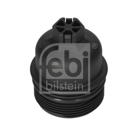 Couvercle (boîtier du filtre d'huile) FEBI BILSTEIN