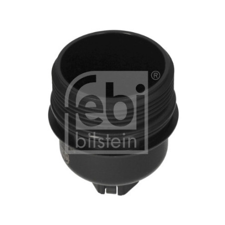 Couvercle (boîtier du filtre d'huile) FEBI BILSTEIN