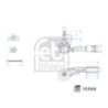 Rotule de direction FEBI BILSTEIN