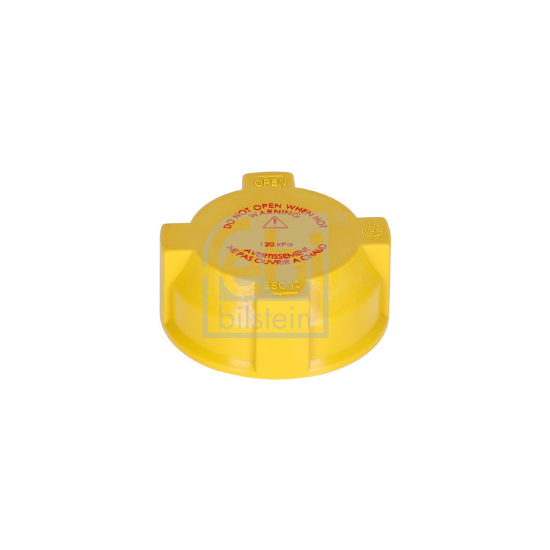 Bouchon de vase d'expansion (liquide de refroidissement) FEBI BILSTEIN