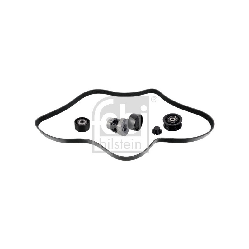 Kit de courroies d'accessoire FEBI BILSTEIN
