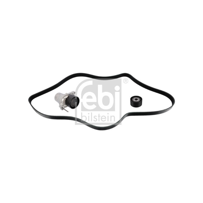 Kit de courroies d'accessoire FEBI BILSTEIN