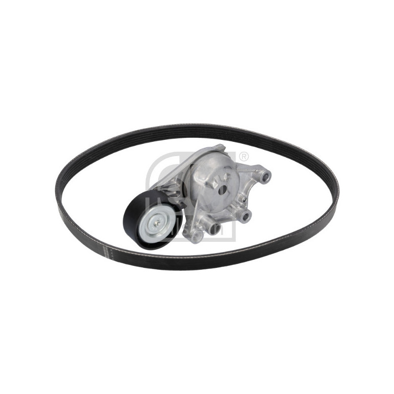 Kit de courroies d'accessoire FEBI BILSTEIN
