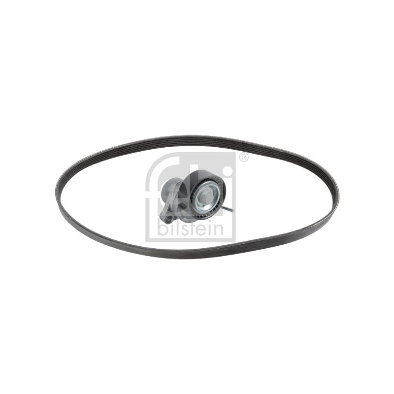 Kit de courroies d'accessoire FEBI BILSTEIN