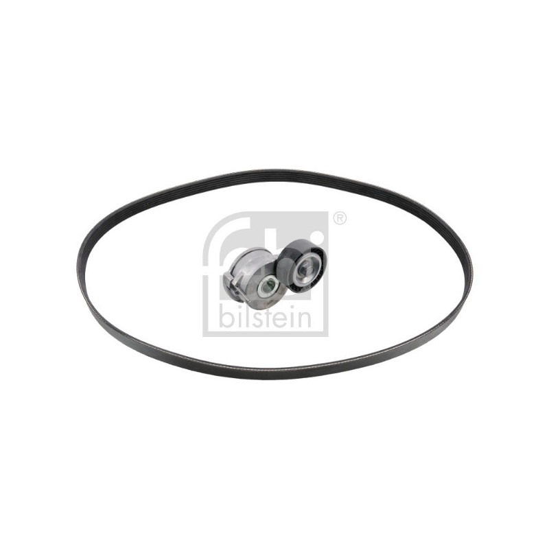 Kit de courroies d'accessoire FEBI BILSTEIN