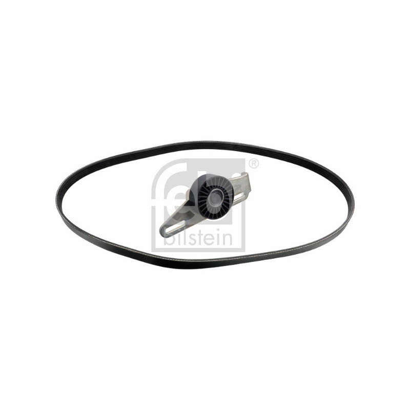 Kit de courroies d'accessoire FEBI BILSTEIN