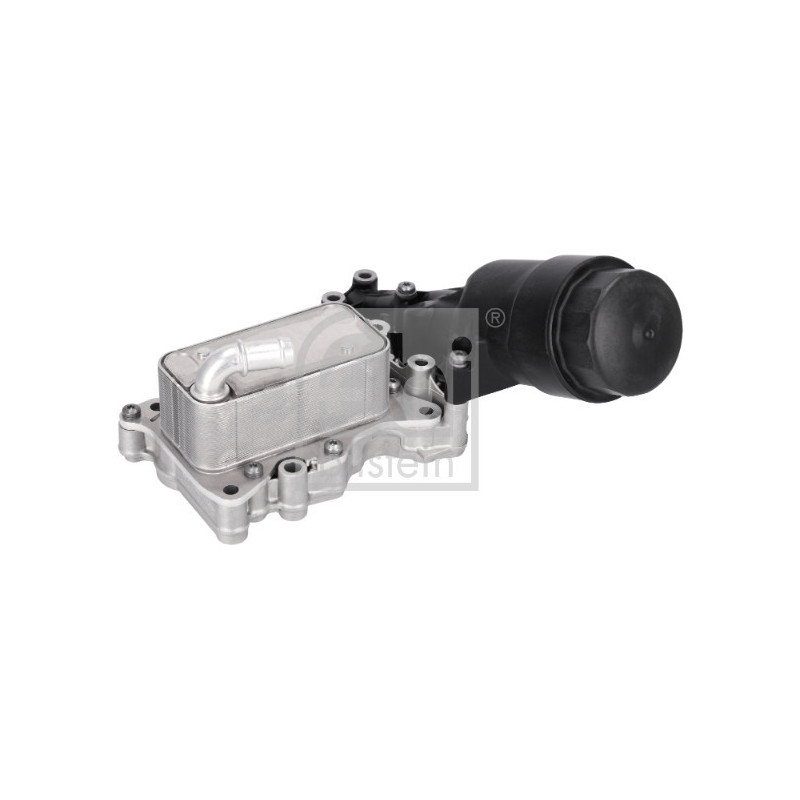 Boîtier (filtre à huile) FEBI BILSTEIN