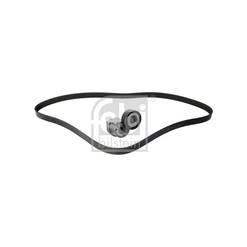 Kit de courroies d'accessoire FEBI BILSTEIN