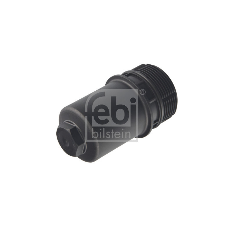 Couvercle (boîtier du filtre d'huile) FEBI BILSTEIN