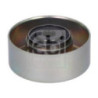 Galet enrouleur (courroie d'accessoire) FEBI BILSTEIN