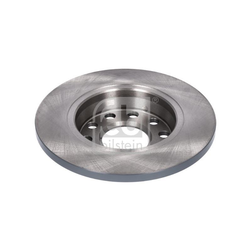 Jeu de 2 disques de frein FEBI BILSTEIN