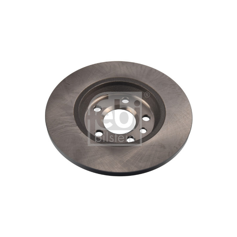 Jeu de 2 disques de frein FEBI BILSTEIN