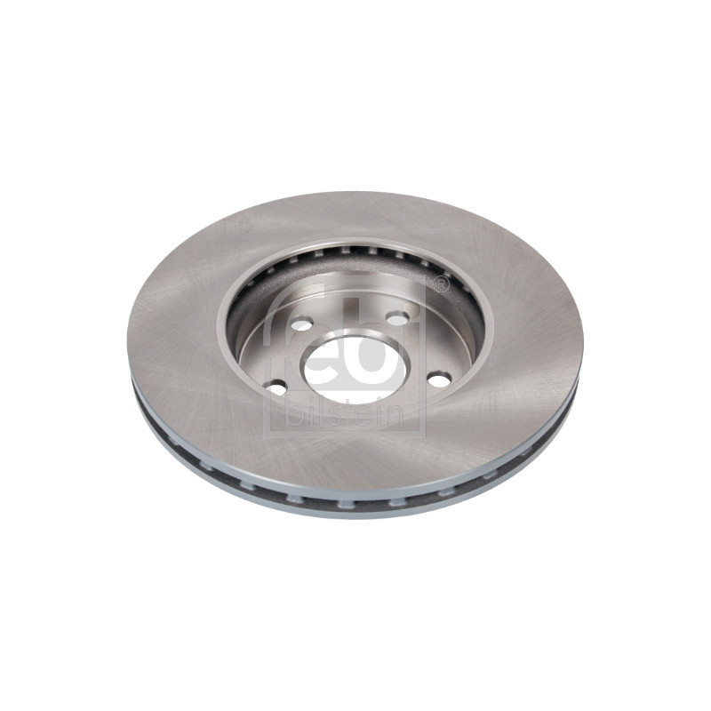 Jeu de 2 disques de frein FEBI BILSTEIN