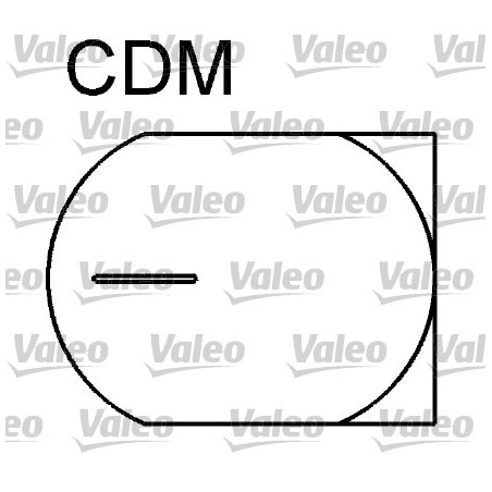 Alternateur VALEO