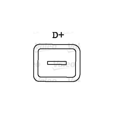 Alternateur VALEO