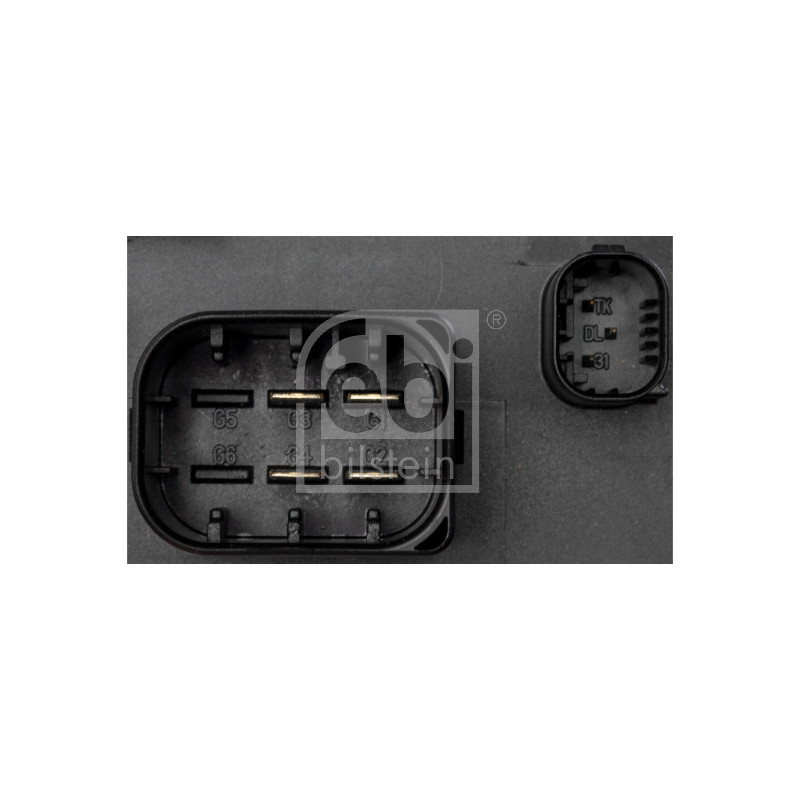 Temporisateur de préchauffage FEBI BILSTEIN