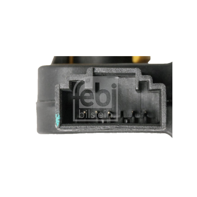 Vanne d'inversion (ventilateur) FEBI BILSTEIN