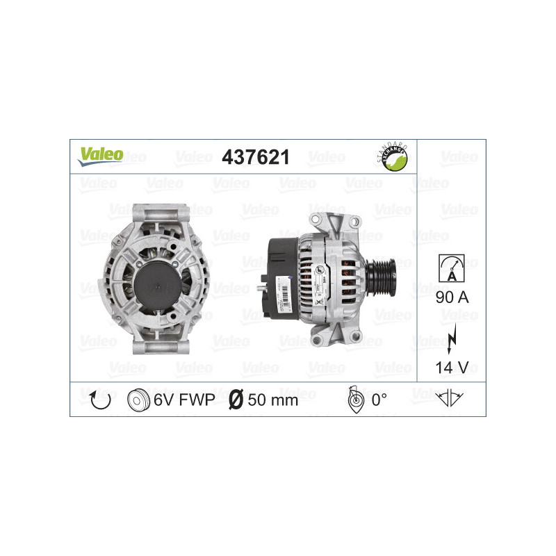 Alternateur VALEO