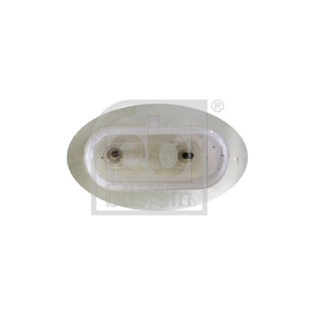 Vase d'expansion (liquide de refroidissement) FEBI BILSTEIN