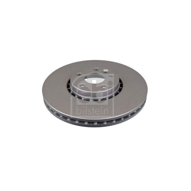 Jeu de 2 disques de frein FEBI BILSTEIN