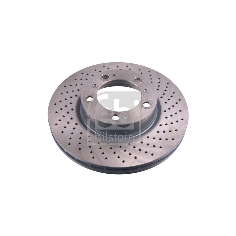 Disque de frein à l'unité FEBI BILSTEIN