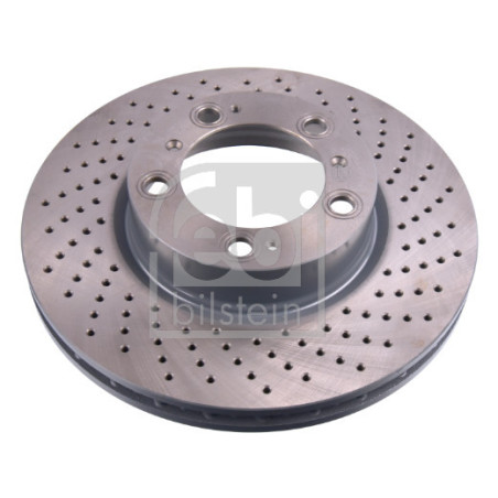 Disque de frein à l'unité...