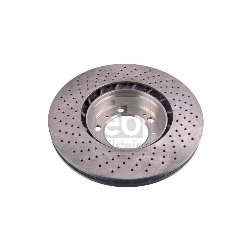 Disque de frein à l'unité FEBI BILSTEIN