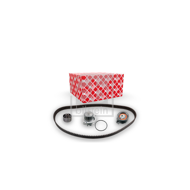 Kit de distribution + pompe à eau FEBI BILSTEIN