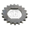 Roue dentée (vilebrequin) FEBI BILSTEIN