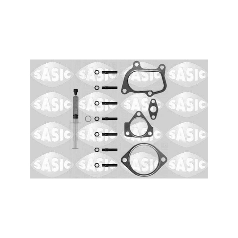 Turbocompresseur SASIC