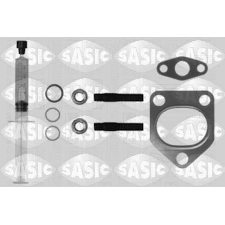 Turbocompresseur SASIC