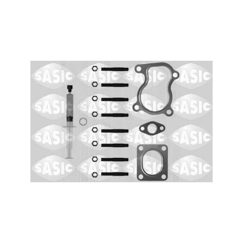 Turbocompresseur SASIC