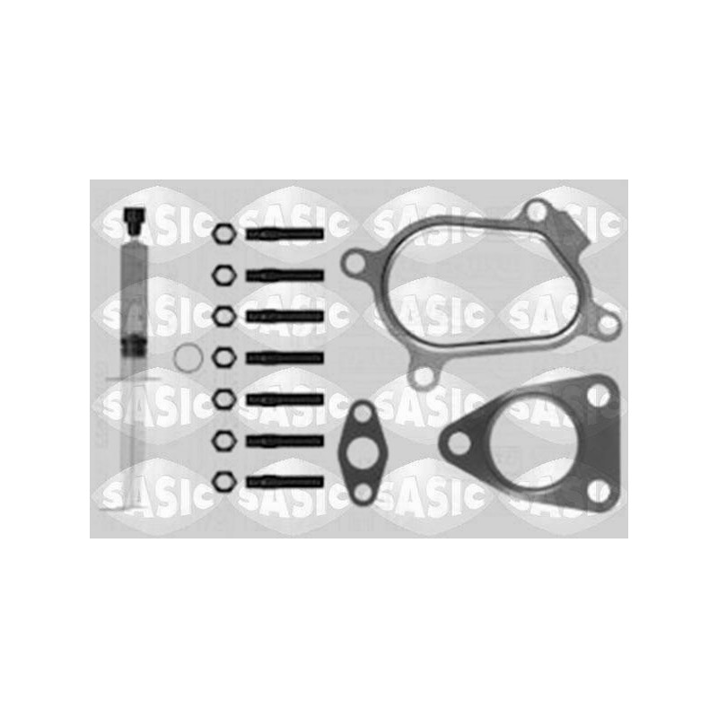 Turbocompresseur SASIC