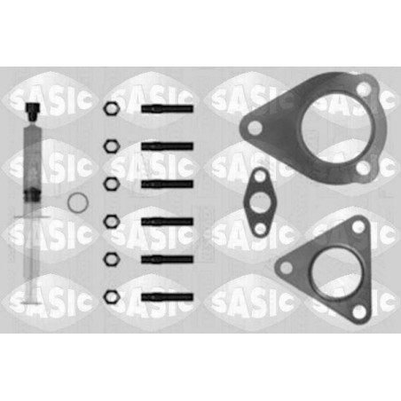 Turbocompresseur SASIC