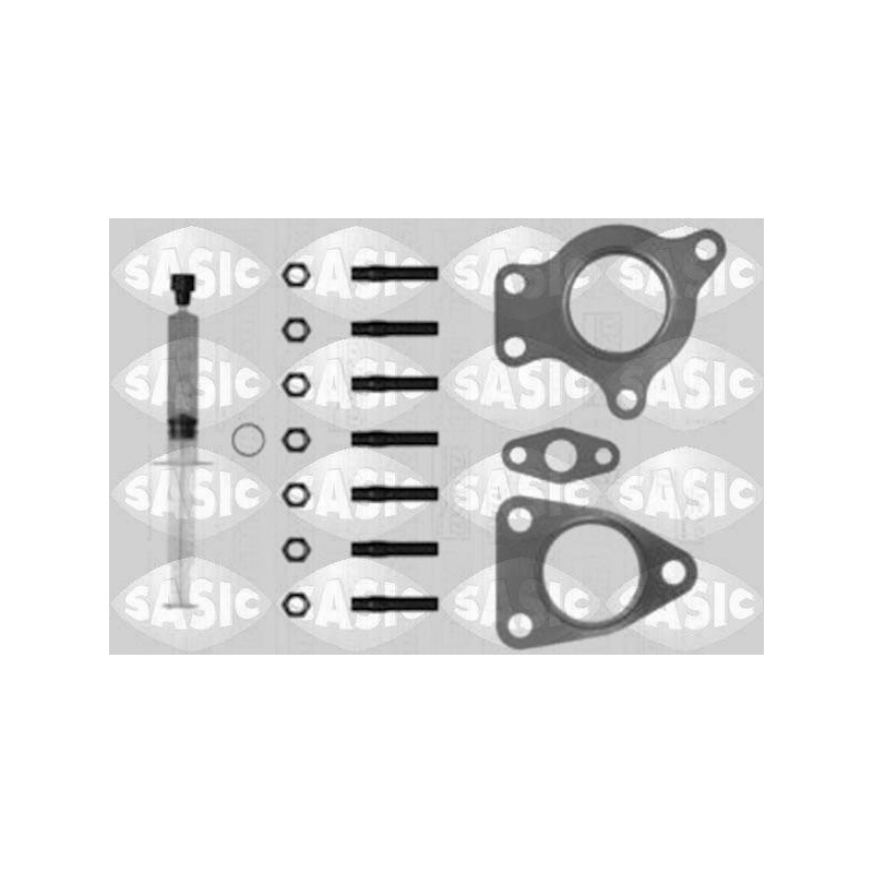 Turbocompresseur SASIC