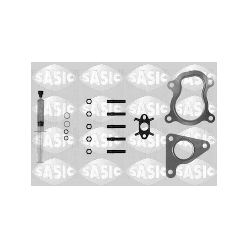 Turbocompresseur SASIC