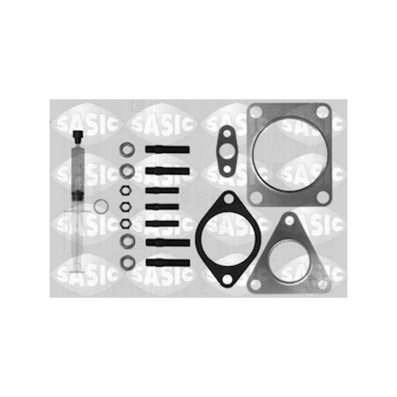 Turbocompresseur SASIC