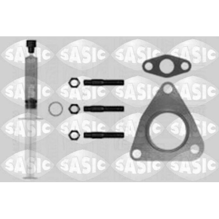 Turbocompresseur SASIC