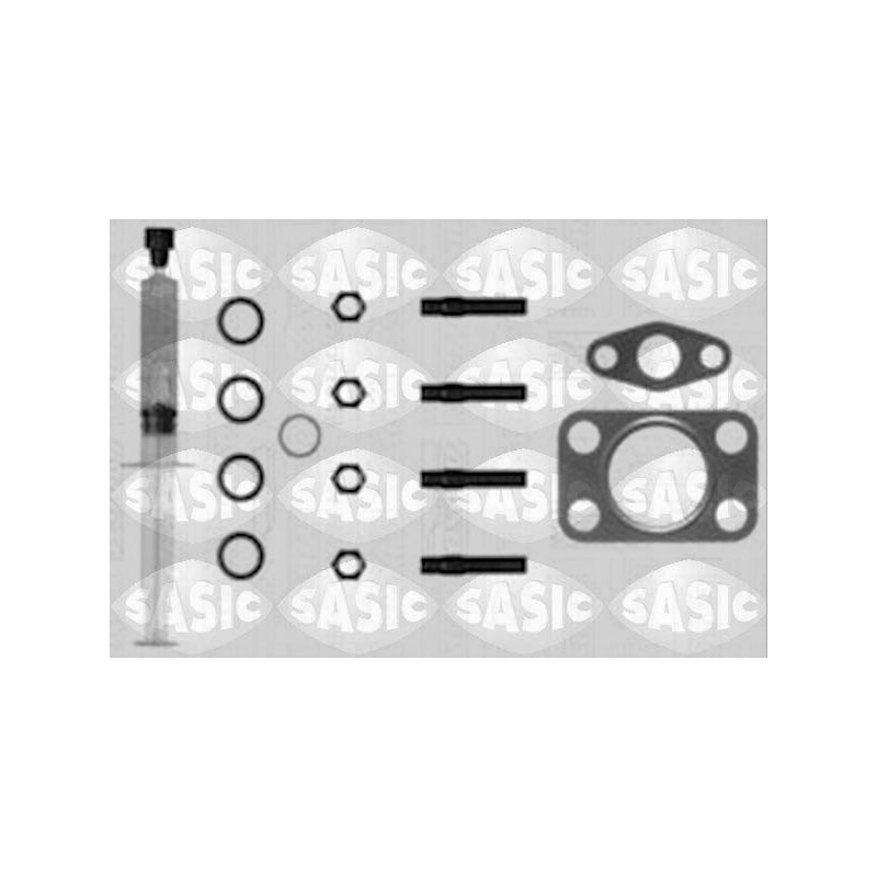 Turbocompresseur SASIC