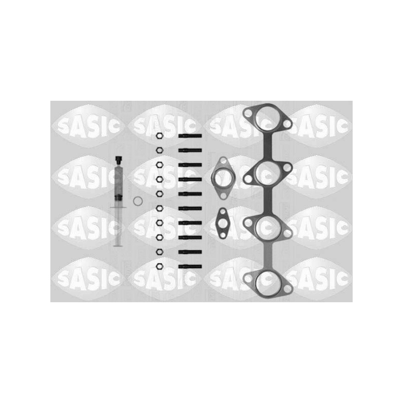 Turbocompresseur SASIC