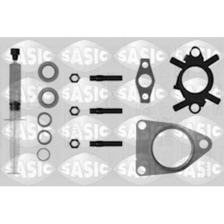 Turbocompresseur SASIC